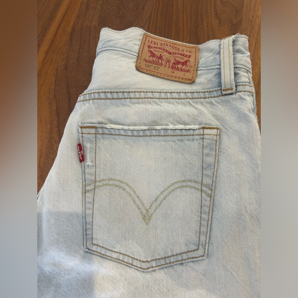 Levi’s 501